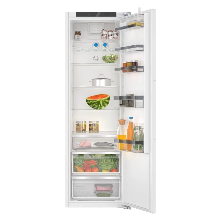 Bosch Series 6 310 Litre Integrated Fridge