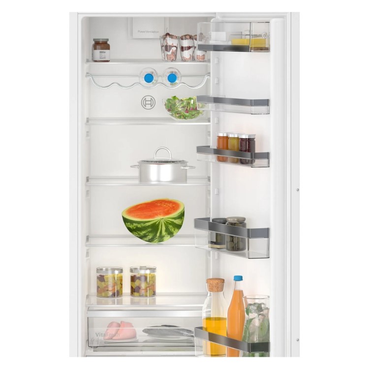 Bosch Series 6 310 Litre Integrated Fridge