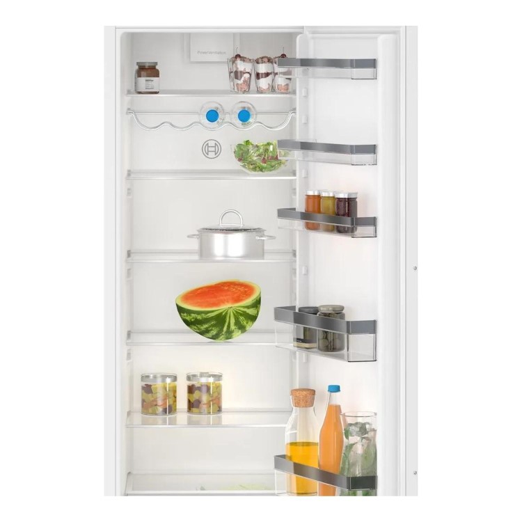 Bosch Series 4 310 Litre In-column Integrated Fridge