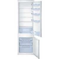 GRADE A2  - BOSCH KIV38X22GB Static 70-30 Integrated Fridge Freezer