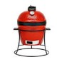 Kamado Joe Joe Jr with Cast Iron Stand