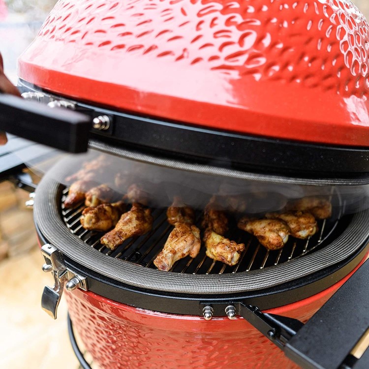 Kamado Joe Classic Joe Grill - Series III