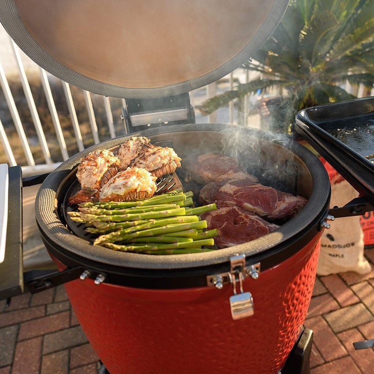 Kamado Joe Classic Joe Grill - Series III