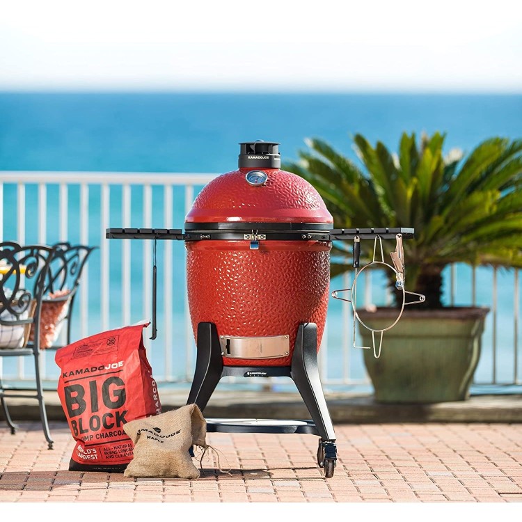 Kamado Joe Classic Joe Grill - Series III