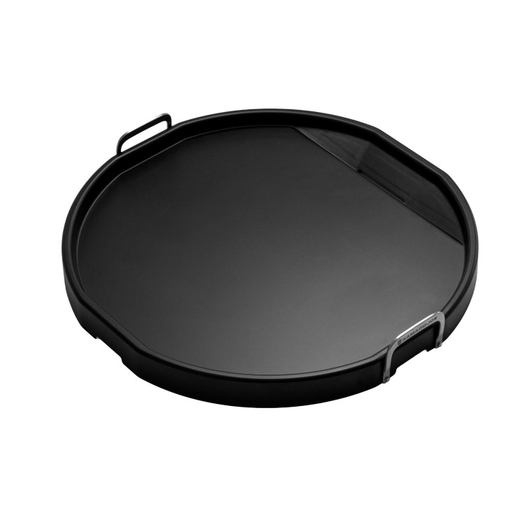 Kamado Joe Karbon Steel Classic Joe BBQ Griddle - Black