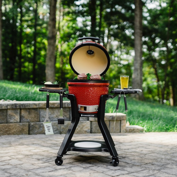 Kamado Joe Joe Jr Cradle