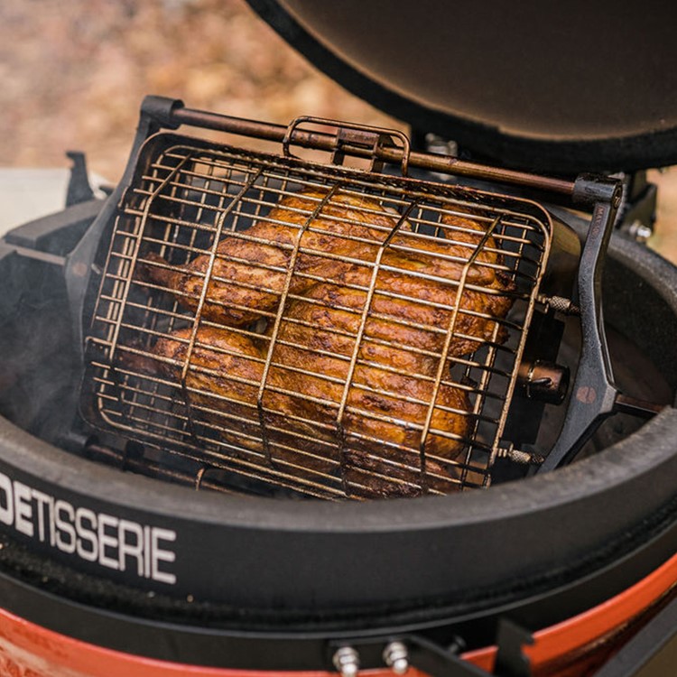 Kamado Joe JoeTisserie Basket