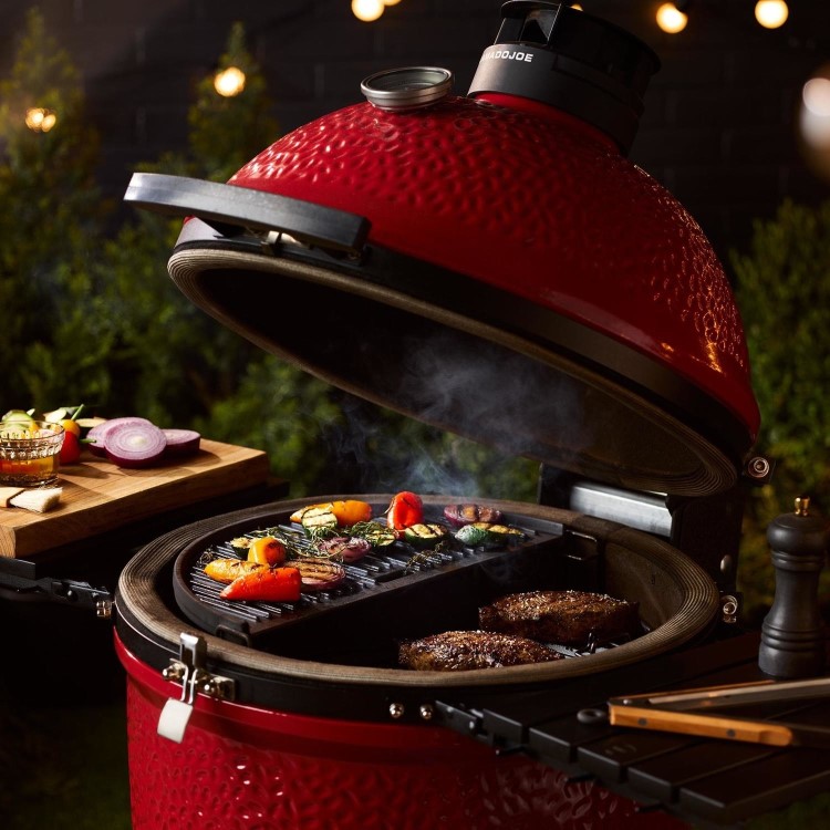 Kamado Joe Classic Joe Grill - Series II