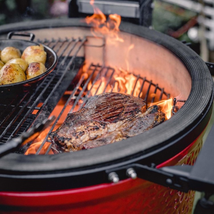 Kamado Joe Classic Joe Grill - Series II