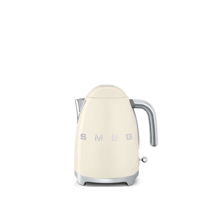 Smeg KLF03CRUK 1.7L Cream Retro Kettle