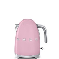 Smeg KLF03PKUK 1.7L Pink Retro Kettle