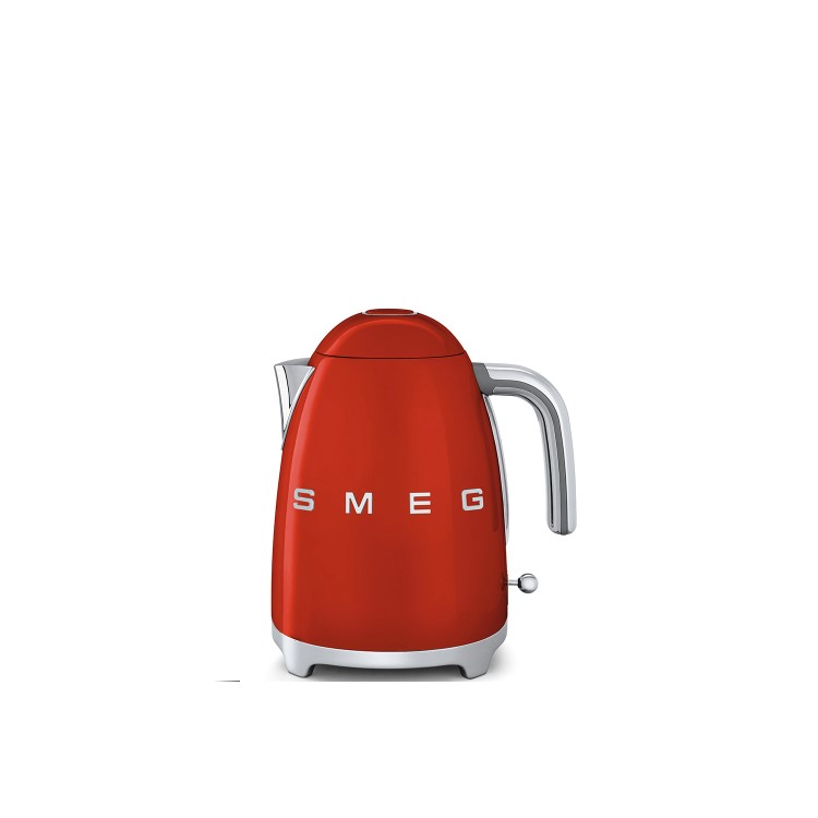 Smeg KLF03RDUK 1.7L Red Retro Kettle