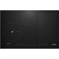 Miele KM6839 75.2cm Wide Flush Four Zone Induction Hob