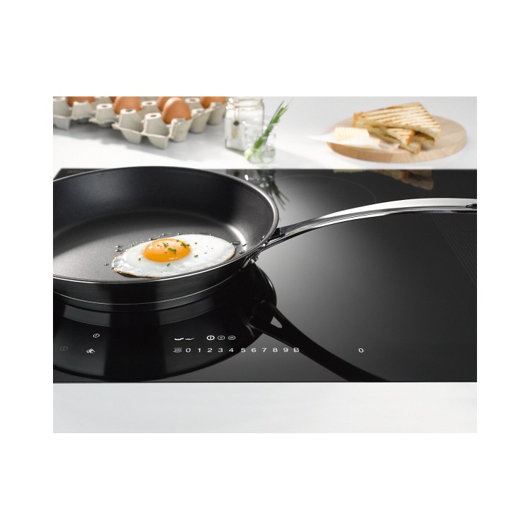 Miele KM6839 75.2cm Wide Flush Four Zone Induction Hob