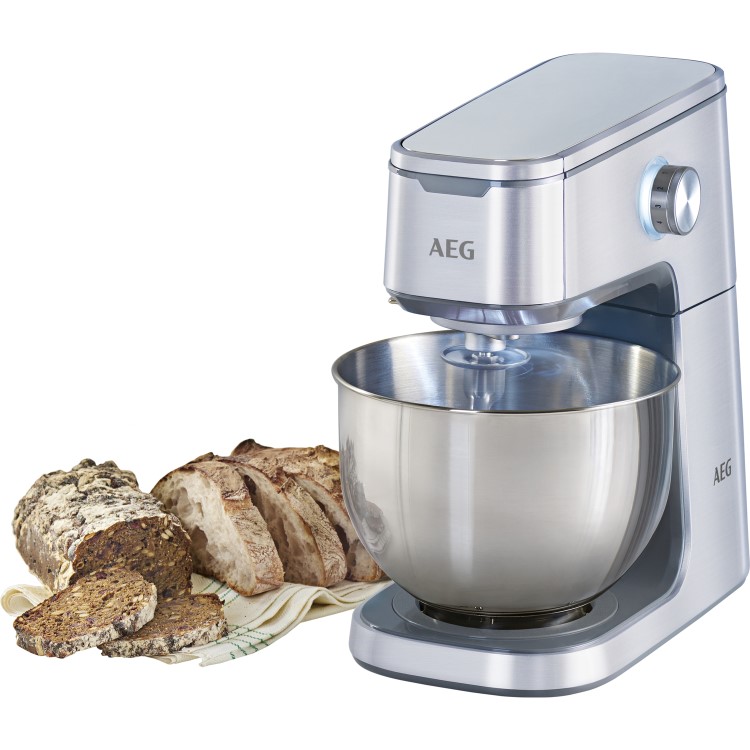 AEG KM7300 7 Series Mixer - Silver