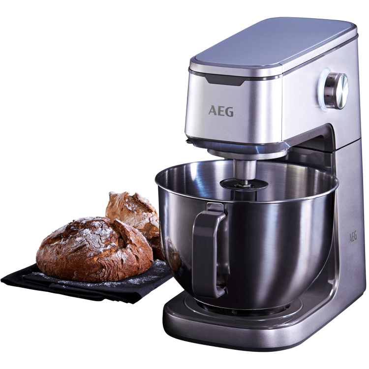 AEG KM7300 7 Series Mixer - Silver