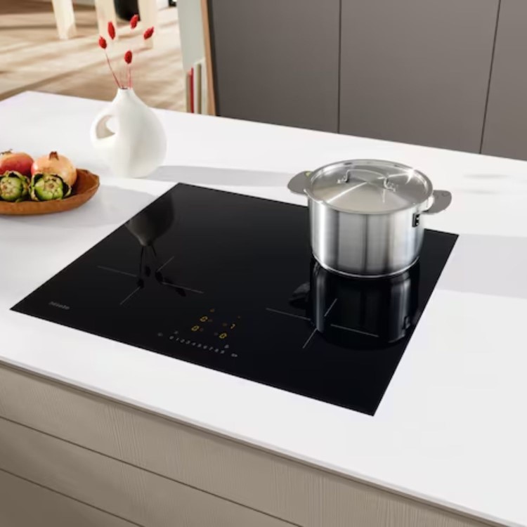 Miele 62cm 4 Zone Induction Hob