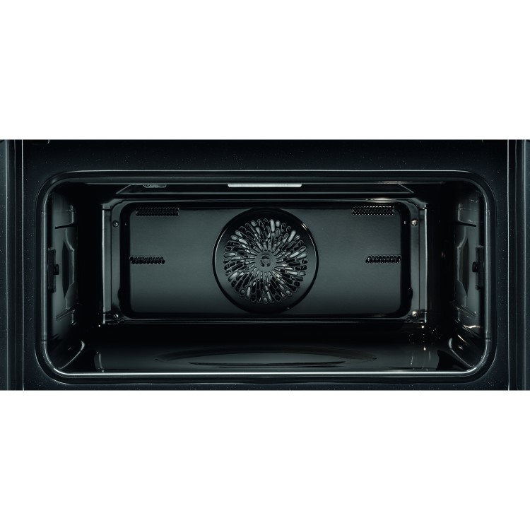 AEG 8000 Series Built-In Combination Microwave Oven - Stainless Steel