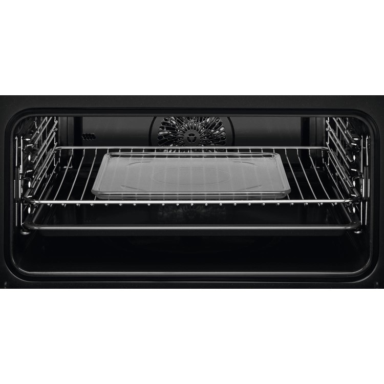 AEG 8000 Series Built-In Combination Microwave Oven - Matt Black