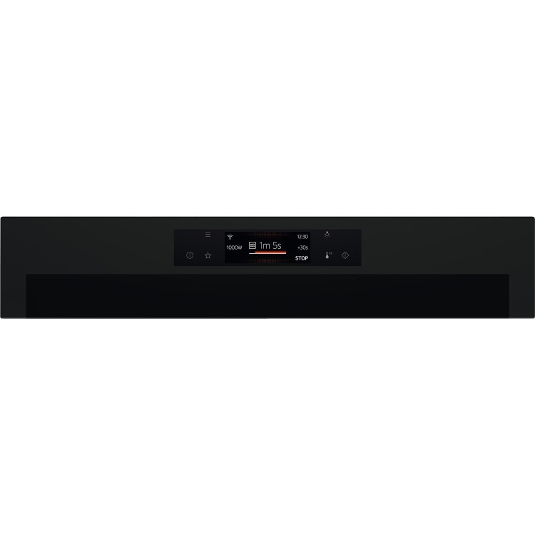 AEG 8000 Series Built-In Combination Microwave Oven - Matt Black