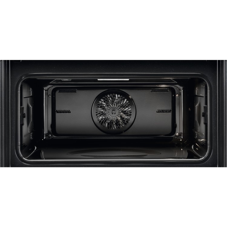 AEG 8000 Series Combination Microwave Oven with Grill - Black