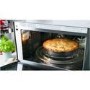 KitchenAid 33L Freestanding Combination Microwave Oven - Stainless Steel