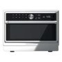 KitchenAid 33L Freestanding Combination Microwave Oven - Stainless Steel