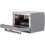 KitchenAid 33L Freestanding Combination Microwave Oven - Stainless Steel