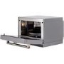 KitchenAid 33L Freestanding Combination Microwave Oven - Stainless Steel