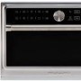 KitchenAid 33L Freestanding Combination Microwave Oven - Stainless Steel