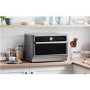 KitchenAid 33L Freestanding Combination Microwave Oven - Stainless Steel