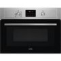 AEG 3000 Series CombiQuick Built-In Combination Microwave Oven - Stainless Steel