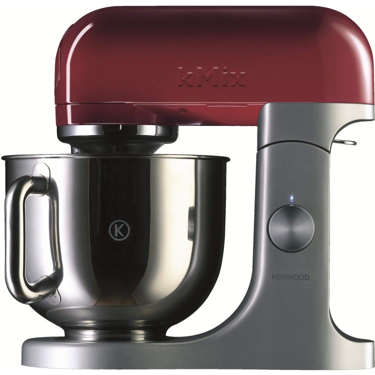 Kenwood KMX51 kMix Stand Mixer in Raspberry