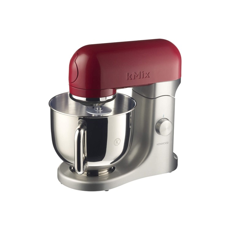 Kenwood KMX51 kMix Stand Mixer in Raspberry