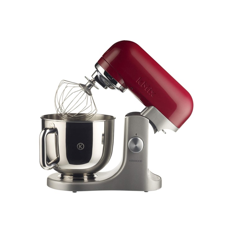 Kenwood KMX51 kMix Stand Mixer in Raspberry