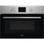 AEG 3000 Series Built-In Microwave with Grill - Stainless Steel