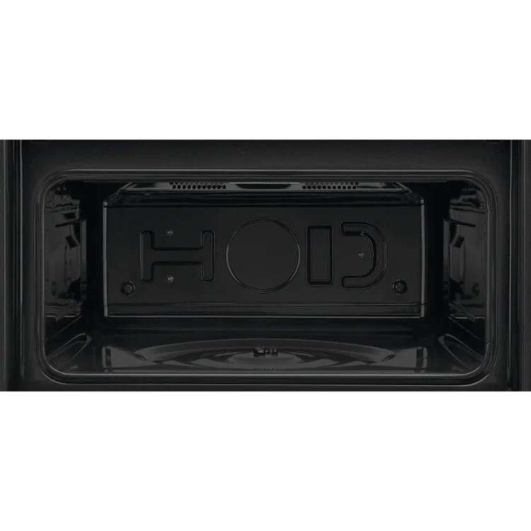 AEG 3000 Series Built-In Microwave with Grill - Stainless Steel