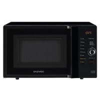 Daewoo KOC9C0TBK 28L Freestanding Combination Microwave Oven & Grill - Black