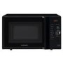 Daewoo KOC9C0TBK 28L Freestanding Combination Microwave Oven & Grill - Black