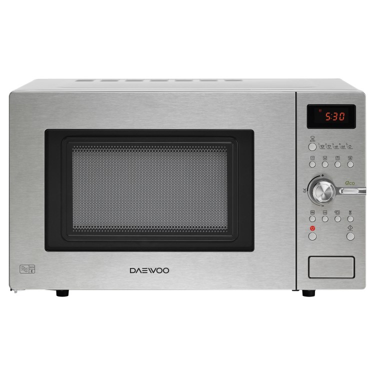 Daewoo KOC9C5T 28 L 900W Freestanding Combination Microwave in Stainless Steel