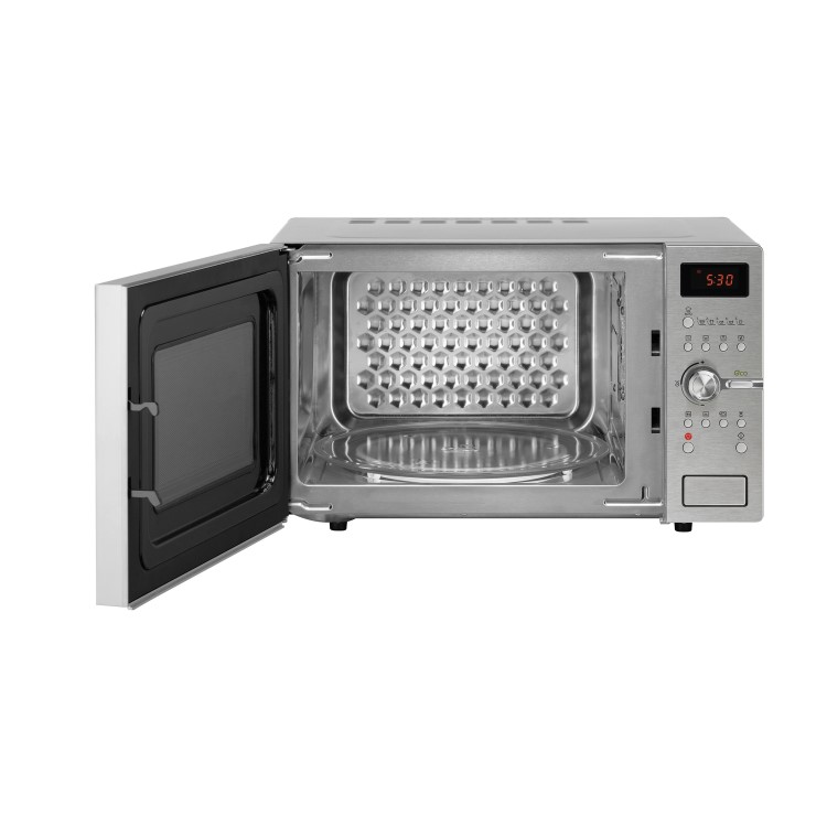 Daewoo KOC9C5T 28 L 900W Freestanding Combination Microwave in Stainless Steel