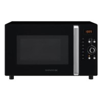 Daewoo KOC9Q3T 28L 1400W Freestanding Combination Microwave in Black