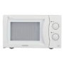 Daewoo KOR6N35SR 20L 800W Freestanding Microwave Oven - White