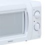 Daewoo KOR6N35SR 20L 800W Freestanding Microwave Oven - White