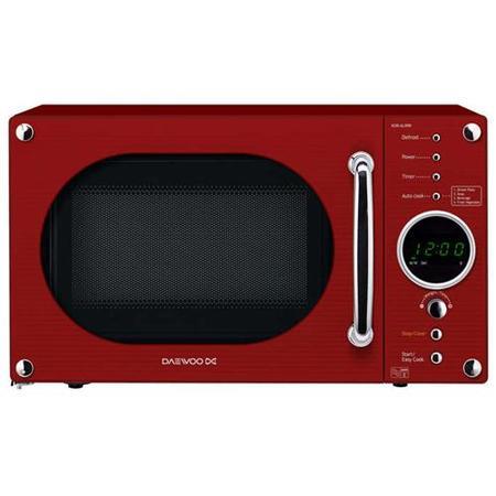 Daewoo KOR6N9RR Touch Control Microwave