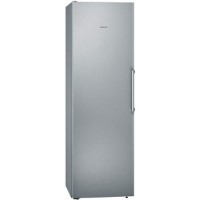 Siemens 346 Litre Freestanding Larder Fridge - Stainless Steel