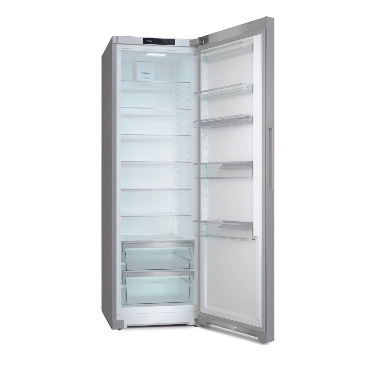 Miele K4000 399 Litre Freestanding Larder Fridge - Silver