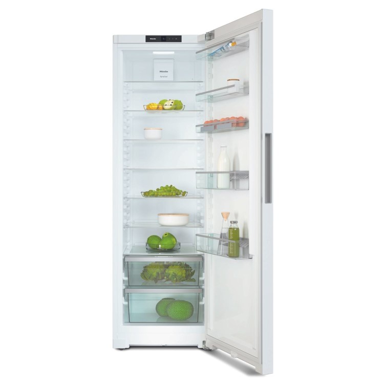 Miele K4000 399 Litre Freestanding Larder Fridge - White