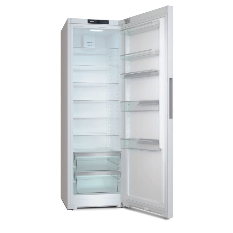 Miele K4000 399 Litre Freestanding Larder Fridge - White