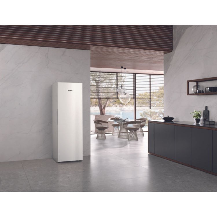 Miele K4000 399 Litre Freestanding Larder Fridge - White